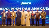 BPKH Limited Hadirkan Kemudahan Perjalanan Makkah–Madinah bagi Jemaah Indonesia