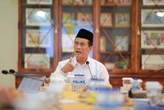 Mentan Amran Sulaiman Berkinerja Terbaik Kedua versi Survei SPIN