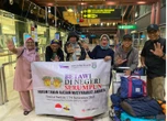 Forum TBM Jakarta Diundang Khusus untuk Ikuti Festival Sastra 2025 di Brunei Darussalam