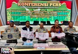 Bandar Narkoba Bangkrut! Polda Riau Sita Tanah Hingga Mobil Mewah Rp 15 Miliar