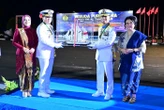 KSAL Laksamana Muhammad Ali Pimpin Upacara Wisuda Purnawira Pati TNI AL Tahun 2025