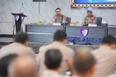 Korlantas-Divpropam Gelar Pembinaan Etika Profesi, Perkuat Pembinaan & Disiplin Anggota