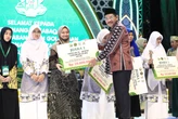 STQH Nasional Kendari Ditutup, Kemenag Ajak Warga Amalkan & Hayati Al-Qur’an