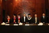 Ahmad Iman Syukri Meraih Gelar Doktor Desa