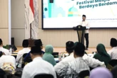 Peluncuran Program Microfinance Masjid, Umat Kini Tak Perlu Pinjol