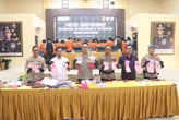 Polres Banyuasin Ungkap 34 Kasus Kejahatan Sepanjang September - Oktober