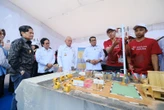 Menteri Riefky Resmikan Sekolah Garuda di Kalsel, Dukung Program Prioritas Prabowo