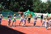 Ratusan Bocah Ramaikan Taro Junior Dash 2025, Seru Banget