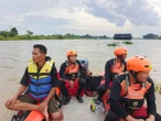 Menghindari Musuh, Junaidi Lompat ke Sungai Musi, Hilang