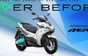 Yamaha Aerox Versi Listrik Resmi Meluncur, Desain Tak Berubah