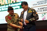 GP Ansor Siap Jadi Motor Pertumbuhan Ekonomi Syariah dan UMKM Indonesia