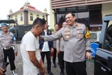 Kendaraan Cari Nafkah Kembali, Korban Penipuan di Tanjung Priok Sangat Terharu