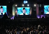 Tutup MQK Internasional, Menag Ajak Santri Doakan Para Korban Ponpes Al Khoziny