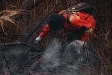 36 Hektare Lahan Gunung Rinjani Terbakar
