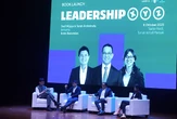 Kisah Anies Bersama Dedi & Sarah Tebar Inspirasi Lewat Kolaborasi Antargenerasi dalam Leadership XYZ