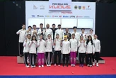 PON Bela Diri Kudus 2025 Berakhir Sukses, DKI Jakarta Raih Gelar Juara Umum