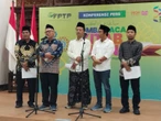 FPTP Gelar Lomba Baca Kitab Kuning untuk Santri, Mahfud MD Bakal Jadi Juri