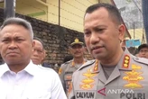 Polisi Periksa Saksi & Olah TKP Kebakaran Rumah Hakim PN Medan