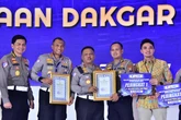 Kakorlantas Sebut Kinerja dan Inovasi Ditlantas Polda Jatim Harus Dicontoh