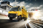 Mitsubishi Fuso Fighter X FN61FSL, Truk Ekstra Panjang untuk Era Logistik Cepat