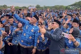Melantik 9.687 PPPK Paruh Waktu, Bupati Bogor Singgung Soal Kesiapan Anggaran