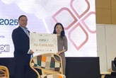 Karya Inovatif Mahasiswa Untar Menangkan Kategori Best Student Design di AFDC 2025