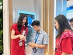 Pertamina Hadirkan Booth 'Energizing The Information' dalam Pameran KIP 2025