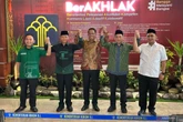 Rekonsilisi di PPP Inisiatif Internal, Tak Ada Cawe-Cawe dari Prabowo