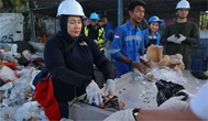 Spirit Gotong Royong Tanpa Batas, Sukarelawan Tzu Chi & ASG Gelar Aksi Bersih Sungai Cisadane