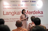 Siloam International Hospitals Gelar Lelang Amal untuk Skrining Kanker Payudara Gratis