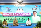 ASN Pemprov Jateng Ikut Ngaji Bandongan Menjelang Hari Santri