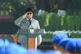 Konon, Prabowo Kerja Keras Selama Setahun Jabat Presiden RI, Tak Punya Tanggal Merah