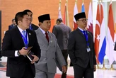 Prabowo Hadir di KTT Mesir, Seskab Bicara Peran Indonesia Mewujudkan Perdamaian Dunia