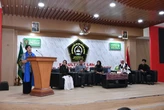 Di Seminar Nasional, Waka MPR Tegaskan Pemuda & Perempuan Inisiator Proses Pembangunan