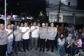 Ngopi Kamtibmas di Muara Angke, Polisi Diminta Sikat Narkoba dan Curanmor