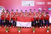 Gelar Juara Piala Suhandinata 2025 Lepas, Garuda Muda Dipaksa Berpijak ke Bumi