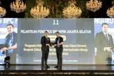 Resmi Dilantik, Pengurus BPC HIMPI Jaksel Usung 3 Nilai Utama