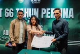 Rayakan HUT ke-66, PERTINA Sambut Sekjen Baru Hingga Mou dengan Adidas, Semangat Pembaharuan Membara