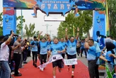 Rayakan HUT Siak dengan Berlari 10 Km, Kapolda Irjen Herry Ajak Warga Menjaga Ekologi