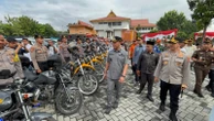 Pemko Pekanbaru Siagakan Satgas Hadapi Potensi Banjir Musim Hujan