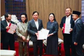 Ketua DPD RI Sultan Puji Sikap Kenegarawanan Pimpinan DPR RI