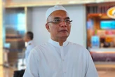 Cak Imin Pimpin Puncak Peringatan Hari Santri Nasional 2025 di Barus