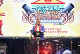Buka Festival Benteng Victoria 2025, Wamendagri Bima Arya Sampaikan Harapan Ini