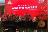 Dirjen AHU Sebut Ujian Kode Etik Notaris Bukan Sekadar Formalitas