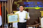 Herman Deru Jadi ‘Pemimpin Daerah Penggerak Pesantren’ versi Pesantren Award 2025