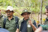 WWF Indonesia Apresiasi Upaya Menhut Raja Juli Memperkuat Ranger di 13 Taman Nasional