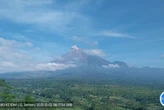 Gunung Semeru Erupsi Lagi Kamis Pagi, Tinggi Letusan 600 Meter di Atas Puncak