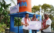 PNM Bangun Akses Air Bersih Untuk Warga Pesisir Toisapu