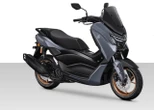 Yamaha Nmax TURBO & NEO 2026 Tampil Elegan dengan Warna Baru