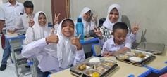 Program MBG Bantu Anak Berkebutuhan Khusus Dapatkan Gizi Seimbang Setiap Hari
